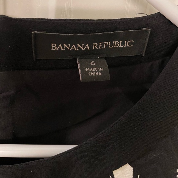 Banana Republic Midi Dress - Picture 3 of 3